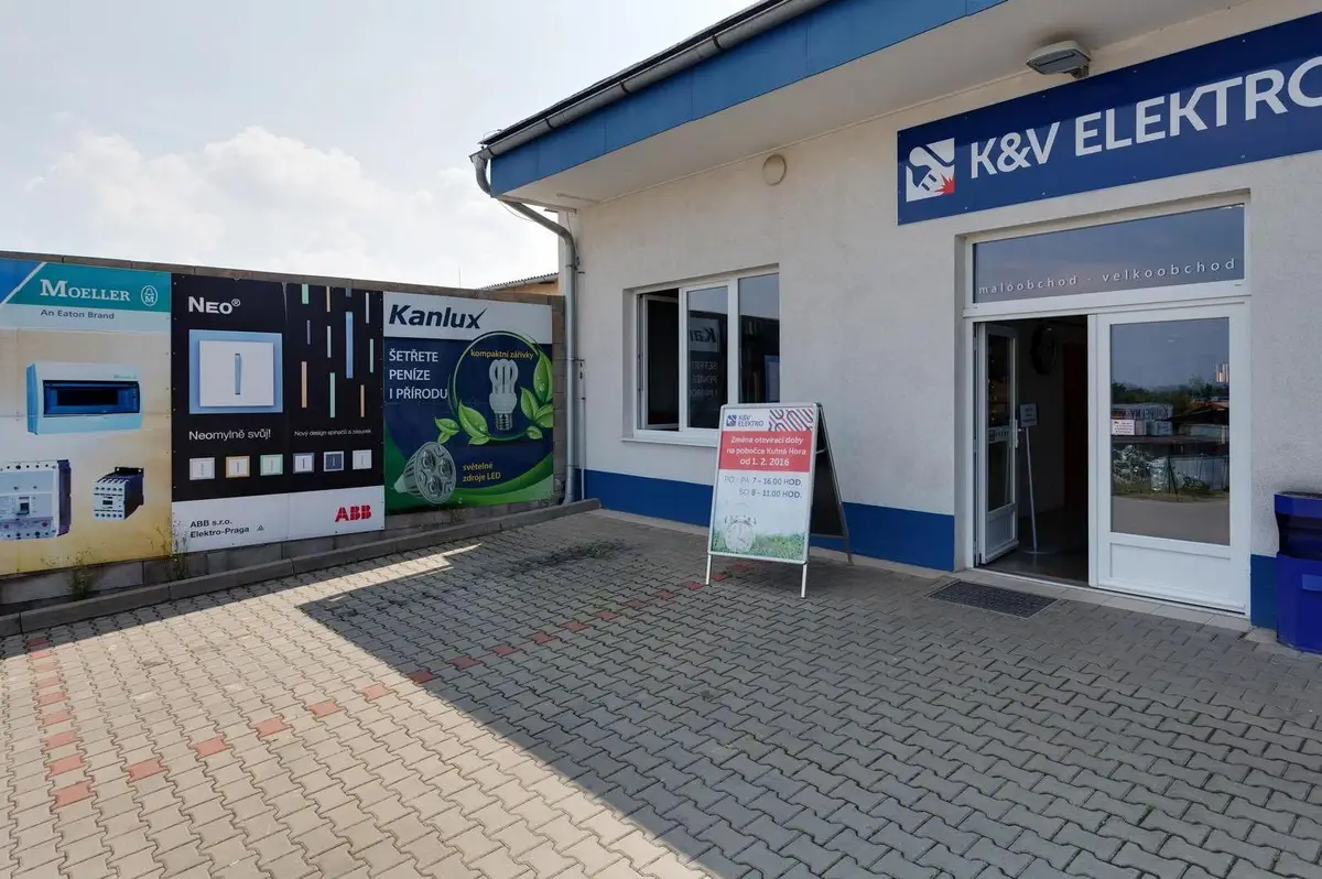 K & V ELEKTRO